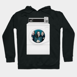 Geddy's Washing Machine Hoodie